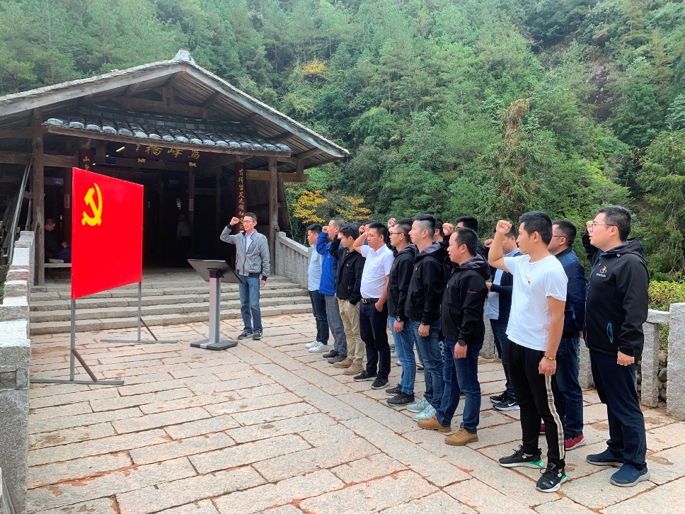 1606378547952977.jpg 鸞峰橋重溫入黨誓詞.jpg